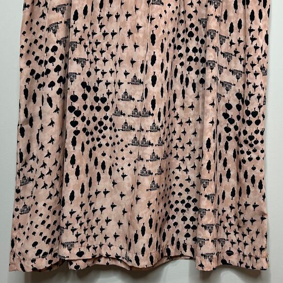 Ya Los Angeles Sleeveless Dress Size L - Picture 3 of 10